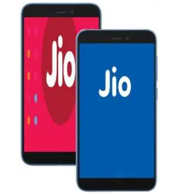 Reliance Jio Phone 3