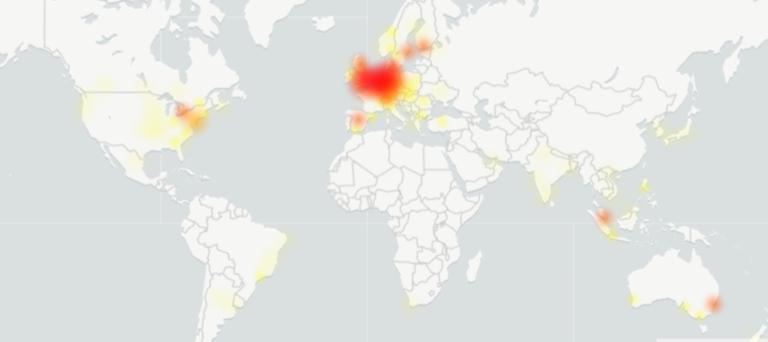 Spotify not working (Spotify Down) for many users - Android Gram