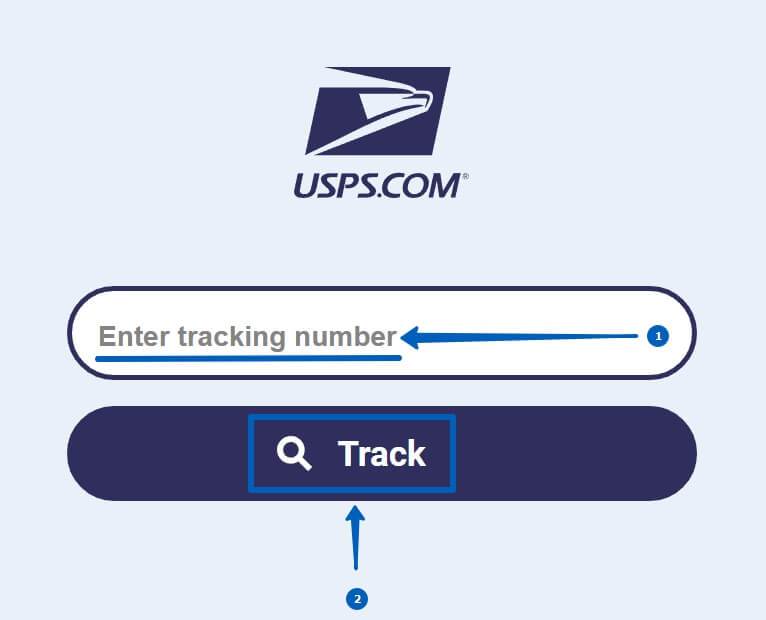 Usps track