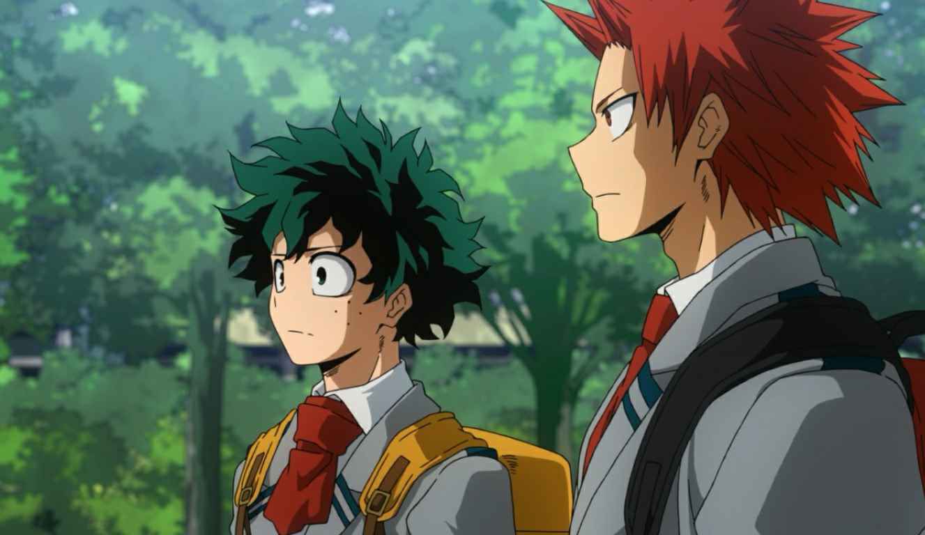 Boku No My Hero Academia Chapter 273 Latest Spoilers Raw Scans Leaked Android Gram