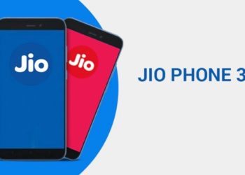 Reliance Jio Phone 3