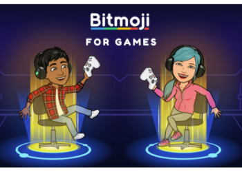 Bitmoji for Games