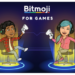 Bitmoji for Games