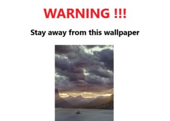 This wallpaper will crash your phone