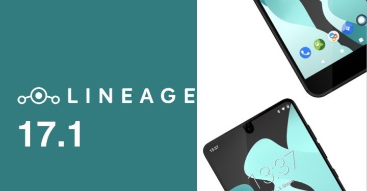 LineageOS 17.1
