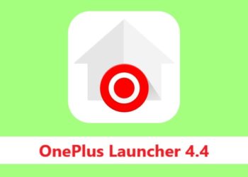 OnePlus Launcher 4.4