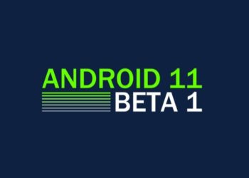 Android 11 Beta 1