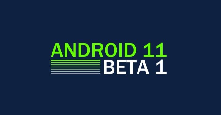 Android 11 Beta 1