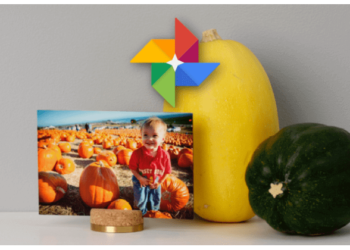 Google Photos printed picture service