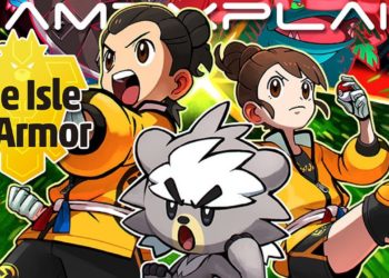 Pokemon Sword & Shield DLC Isle of Armor All Pokemon List