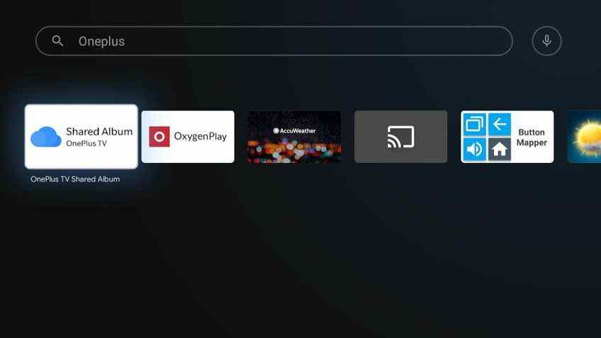 OnePlus TV