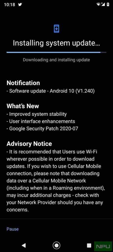 Nokia-5.3-July-Security-update