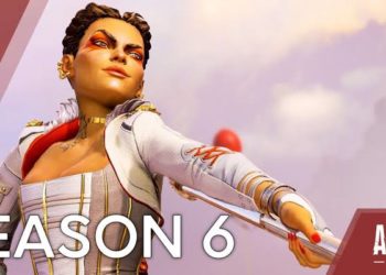 Apex Legends Season 6 – Rampart Character & Abilities Leaked