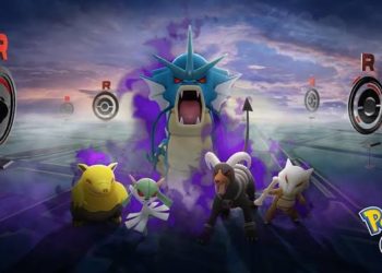 Pokémon Go – 6 New Shadow Pokémon Leaked By Dataminers