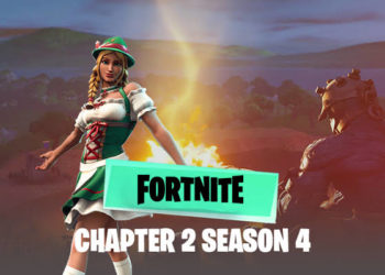 Fortnite Chapter 2 Season 4 – Release Date, Battle Pass & More