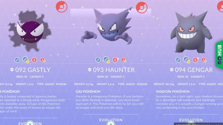 Pokemon Go Gastly Community Day Event Details Android Gram