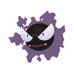 Gastly Community Day Event Gastly