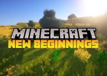 HR : New Beginnings Mod Pack For Minecraft 1.15.2 (Download Link Inside)