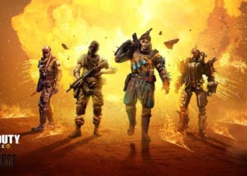 Call Of Duty Mobile – How To Unlock The Shrapnel Perk