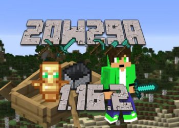 Minecraft Java 1.16  20w29a Snapshot is released now