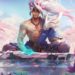 League of Legends – New Champion Yone Leaked Splash Art