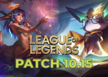 League of Legends (LOL) update 10.15 Preview Patch Notes