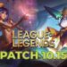 League of Legends (LOL) update 10.15 Preview Patch Notes