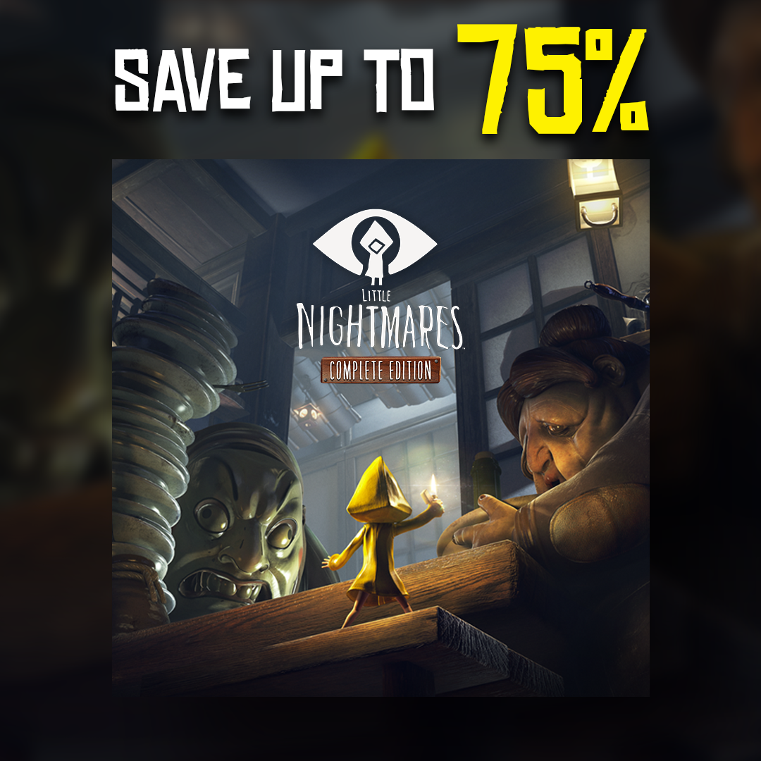 Little Nightmares Game