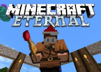 MC Eternal Mod Pack For Minecraft 1.12.2 (Download Link Inside)