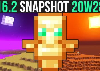 Minecraft Java – Snapshot 20w28a update released today