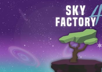 Minecraft Java – SkyFactory 4 Mod new 4.2.2 Update & Server Files (Download Link Inside)