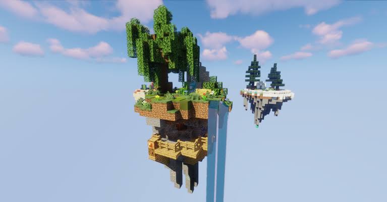 SkyFactory 4 Minecraft Java