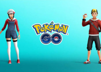 Pokémon Go – How To Get The Summer Of Galaxy Outfit