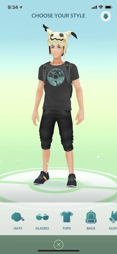 Pokémon Go - How To Get The Summer Of Galaxy Outfit - Android Gram