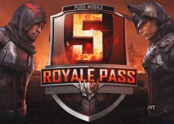 PUBG Mobile Season 15 Royale Pass Rewards List