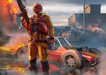 PUBG Mobile Royale Pass 15