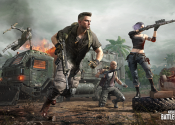 PUBG PC – Update 8.1 Patch Notes – Sankhok Remastered