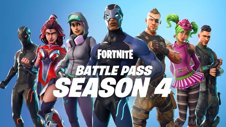 Season 4 Pass