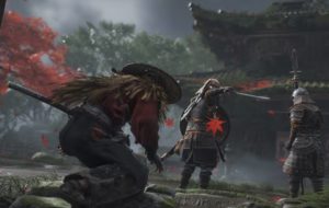 Ghost of Tsushima Stealth