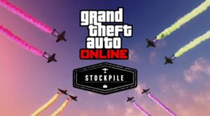 GTA Online Stockpile