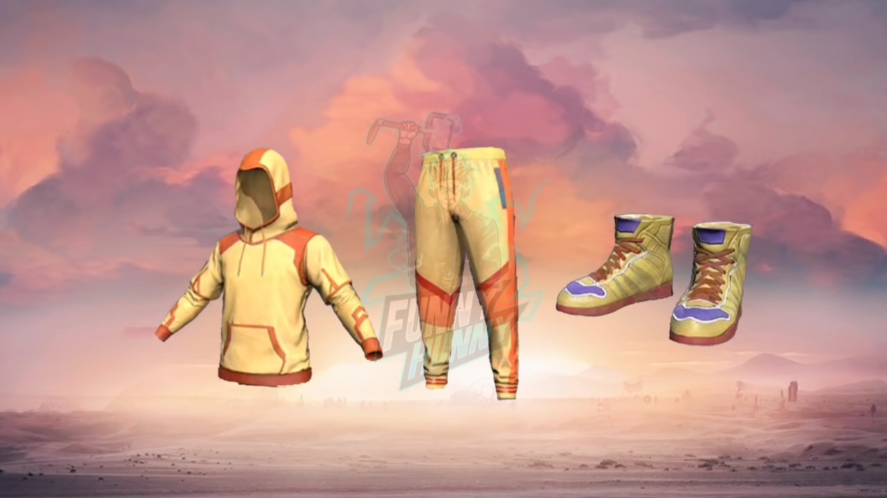 Royale Pass Outfit