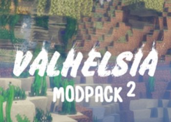 Valhelsia 2 Mod Pack For Minecraft 1.15.2 available (Download Link Inside)