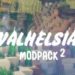 Valhelsia 2 Mod Pack For Minecraft 1.15.2 available (Download Link Inside)
