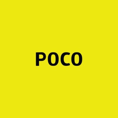 Poco Logo