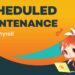 Crunchyroll maintenance started, website is currently down