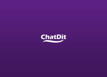 Logo of "ChatDit" platform