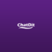 Logo of "ChatDit" platform