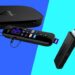 Roku and Amazon Fire TV Stick