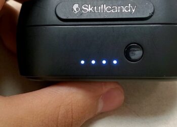 Skullcandy Sesh Evo Charging Case