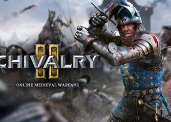 Chivalry 2 poster